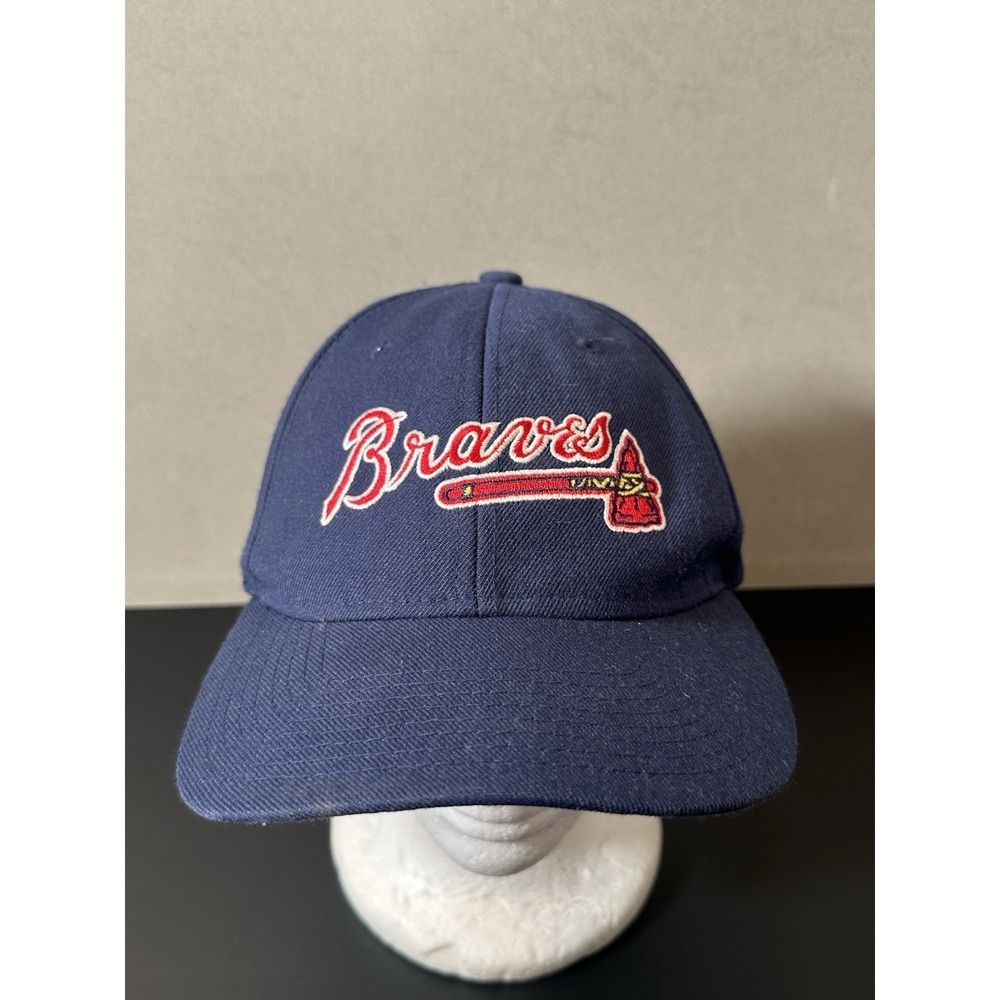 Vintage Atlanta Braves Starter Hat